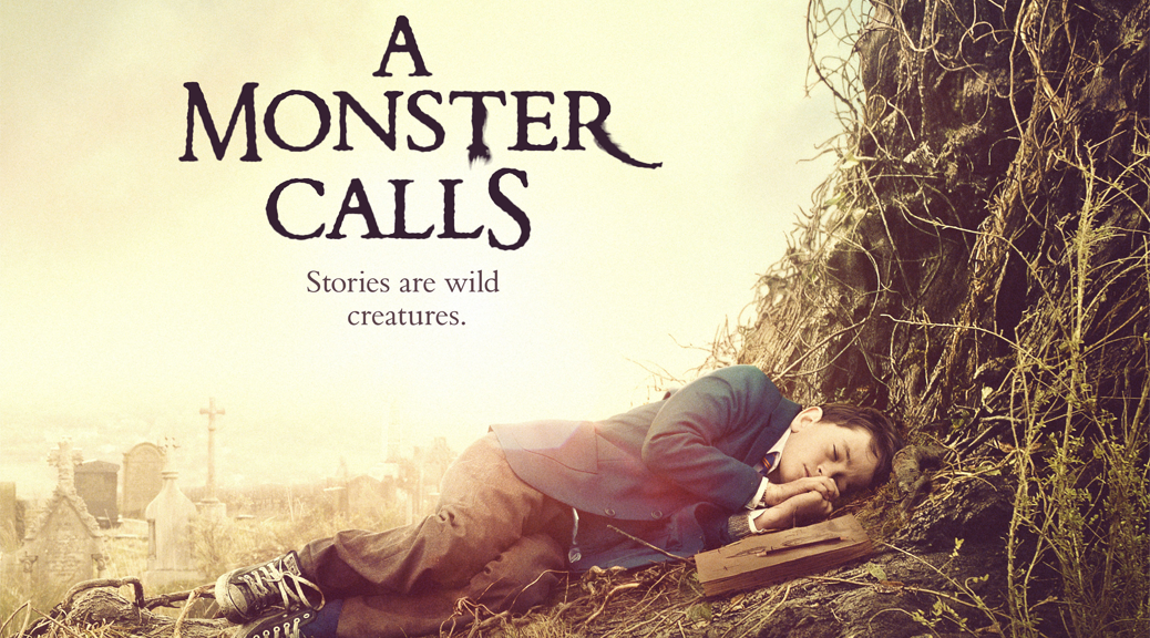 [Alternatives] – Movie Review – A Monster Calls (2016) | thoughts and ...