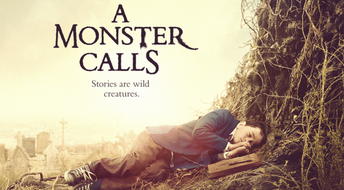 [Alternatives] – Movie Review – A Monster Calls (2016)
