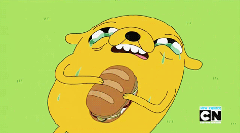 sandwich-adventure-time-gif