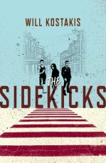 the-sidekicks-will-kostakis-book-cover