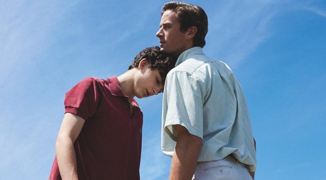 [Alternatives] – Movie Review – Call Me By Your Name (2017)