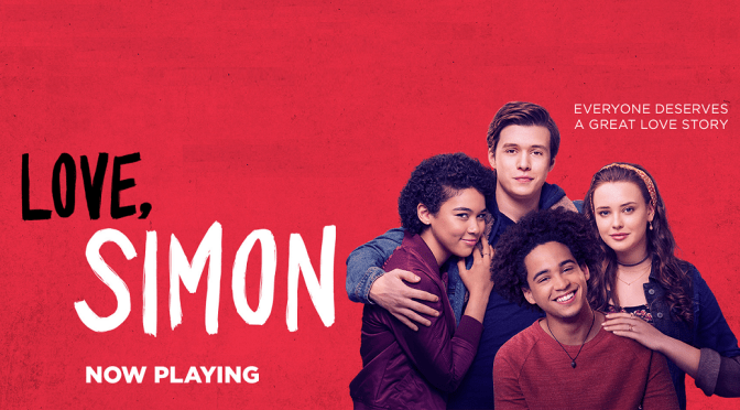 [Alternatives] – Movie Review – Love, Simon (2018)